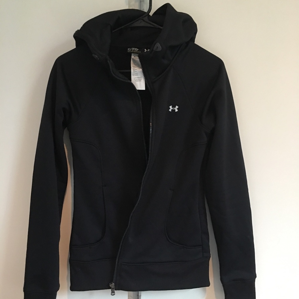 Athletic jacket